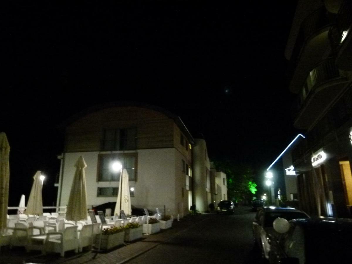 אוסטרוני מורסקי Apartament Na Klifie 14 מראה חיצוני תמונה